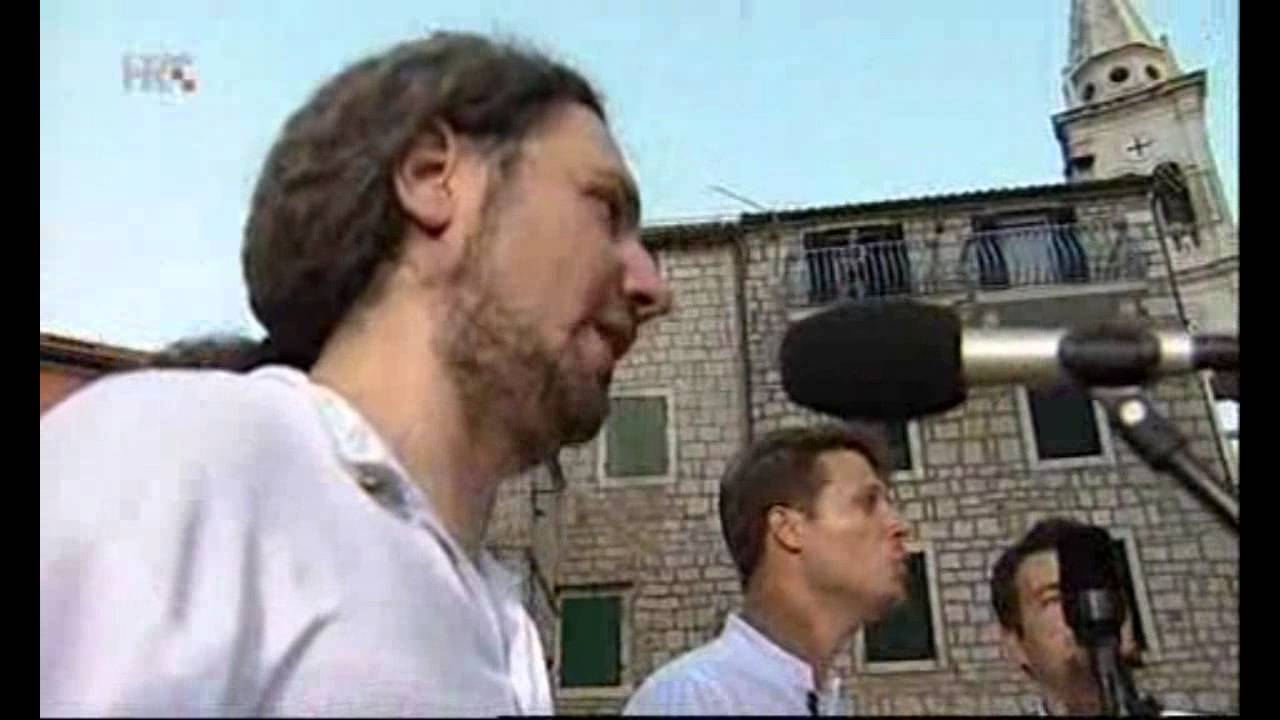 Klapa Cambi - Cesarica - Live