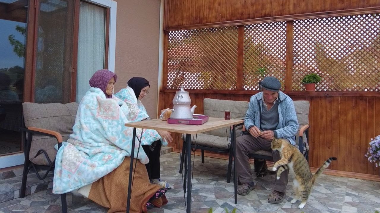 Así Quedó La Terraza + Problemas Con Los Vecinos | Mexicana En Turquía