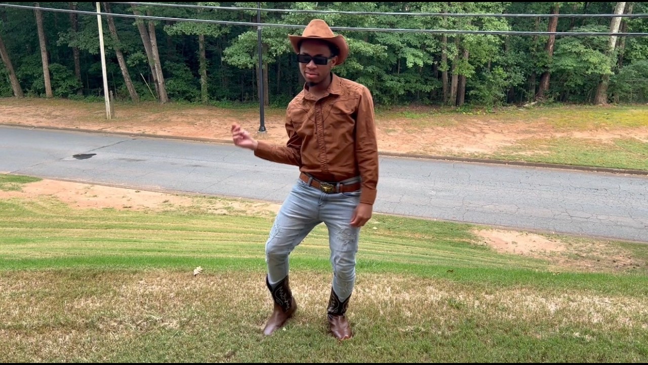 COWBOY JAYY: THE FINALE DESERT EAGLE + RIIVERDANCE + REMIX