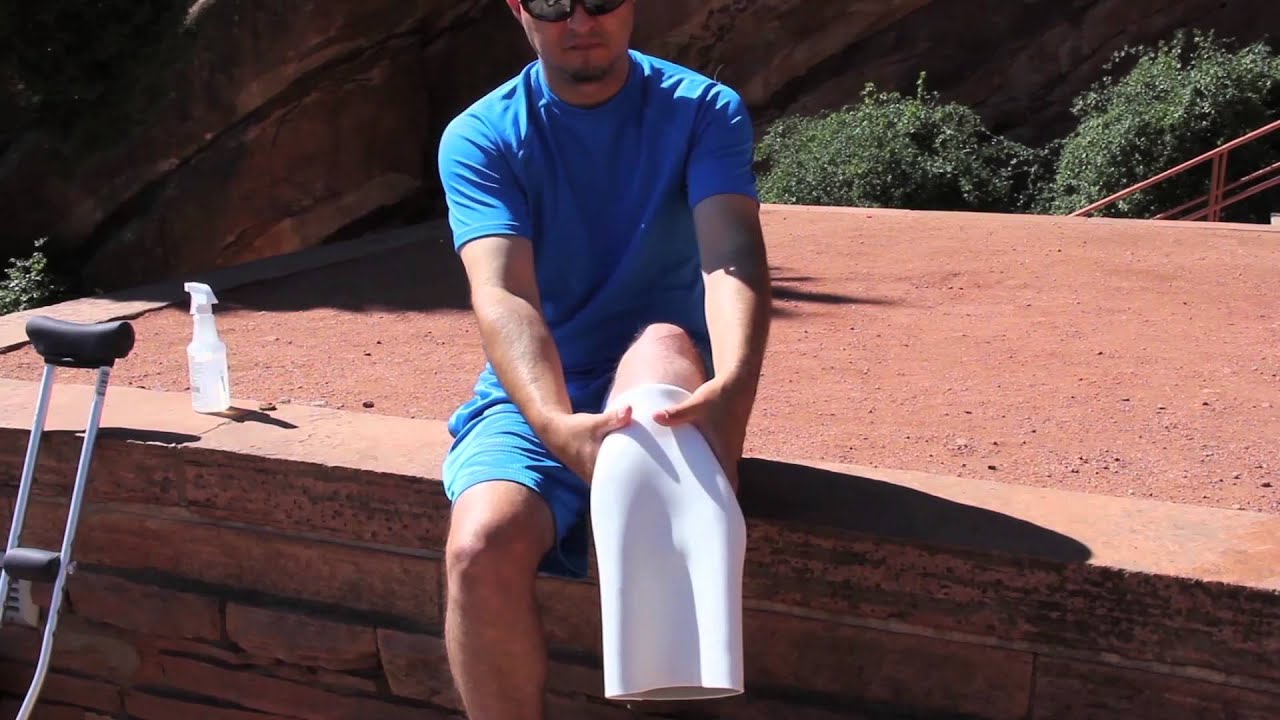 Caring for Your Prosthetic Liner
