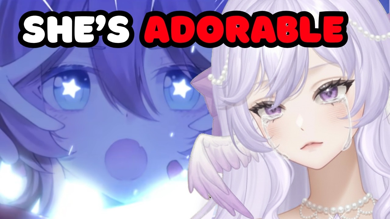 Crytuber Crying Again | Vtuber Reacts to 【 Neuro-sama 】Cover | M@GICAL☆CURE! LOVE ♥ SHOT!