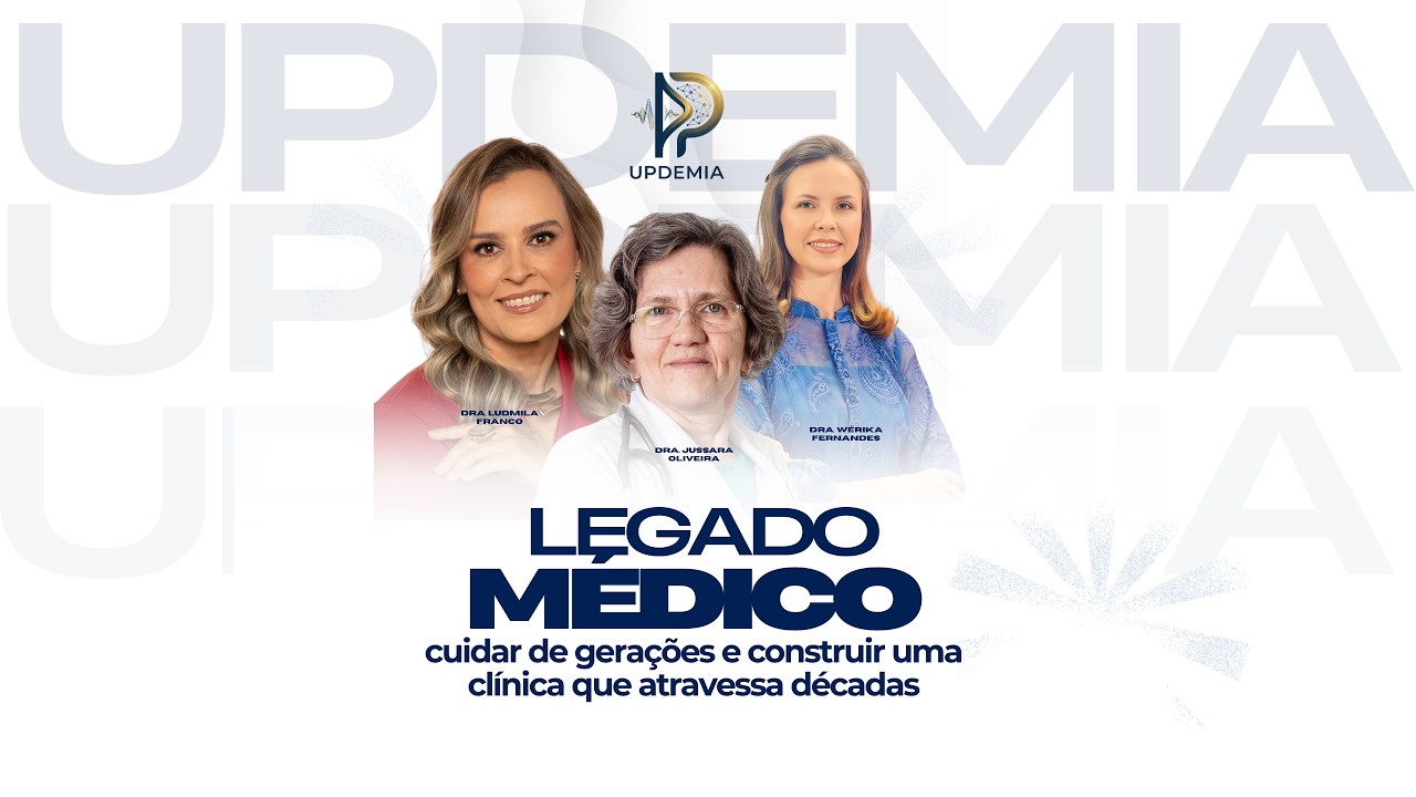 LEGADO MÉDICO QUE ATRAVESSA GERAÇÕES