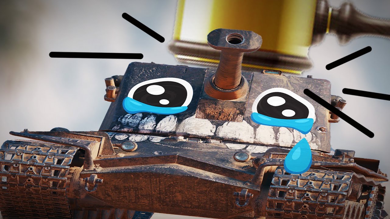 Kranvagn, bevor du gehst... [World of Tanks]