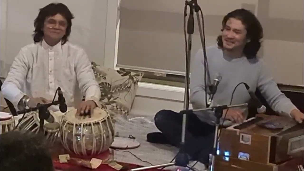 Zia Sahill- Bigzarad Bigzarad ضیا ساحل- بگذرد بگذرد - محفلی