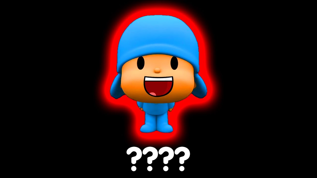 10 Pocoyo 