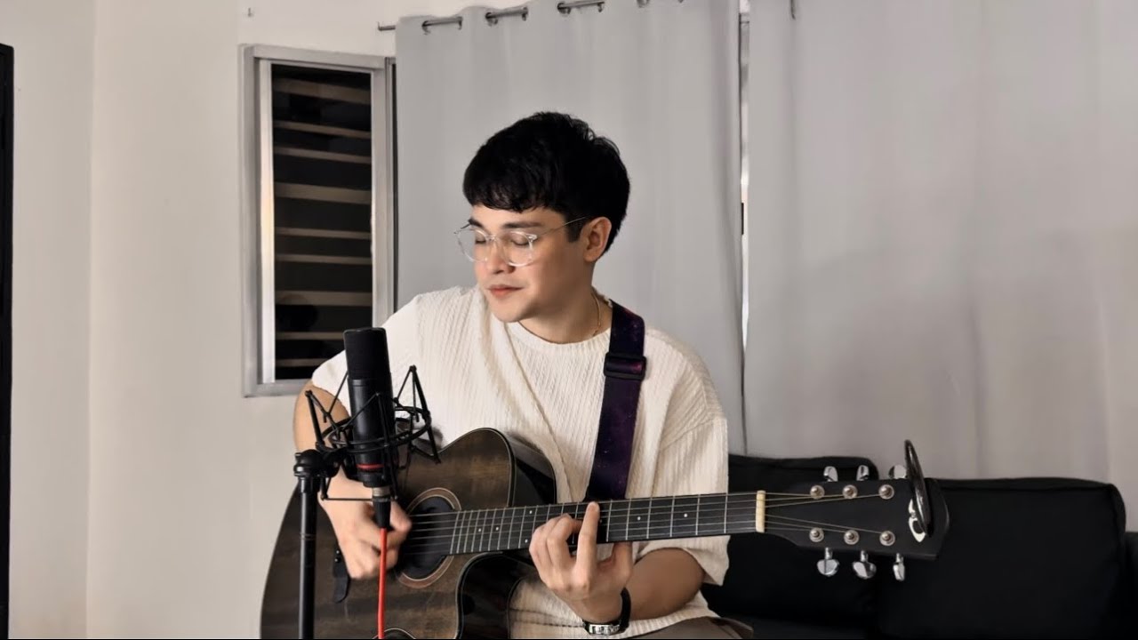 Multo - Cup of Joe | Cover by Richmond Gealon