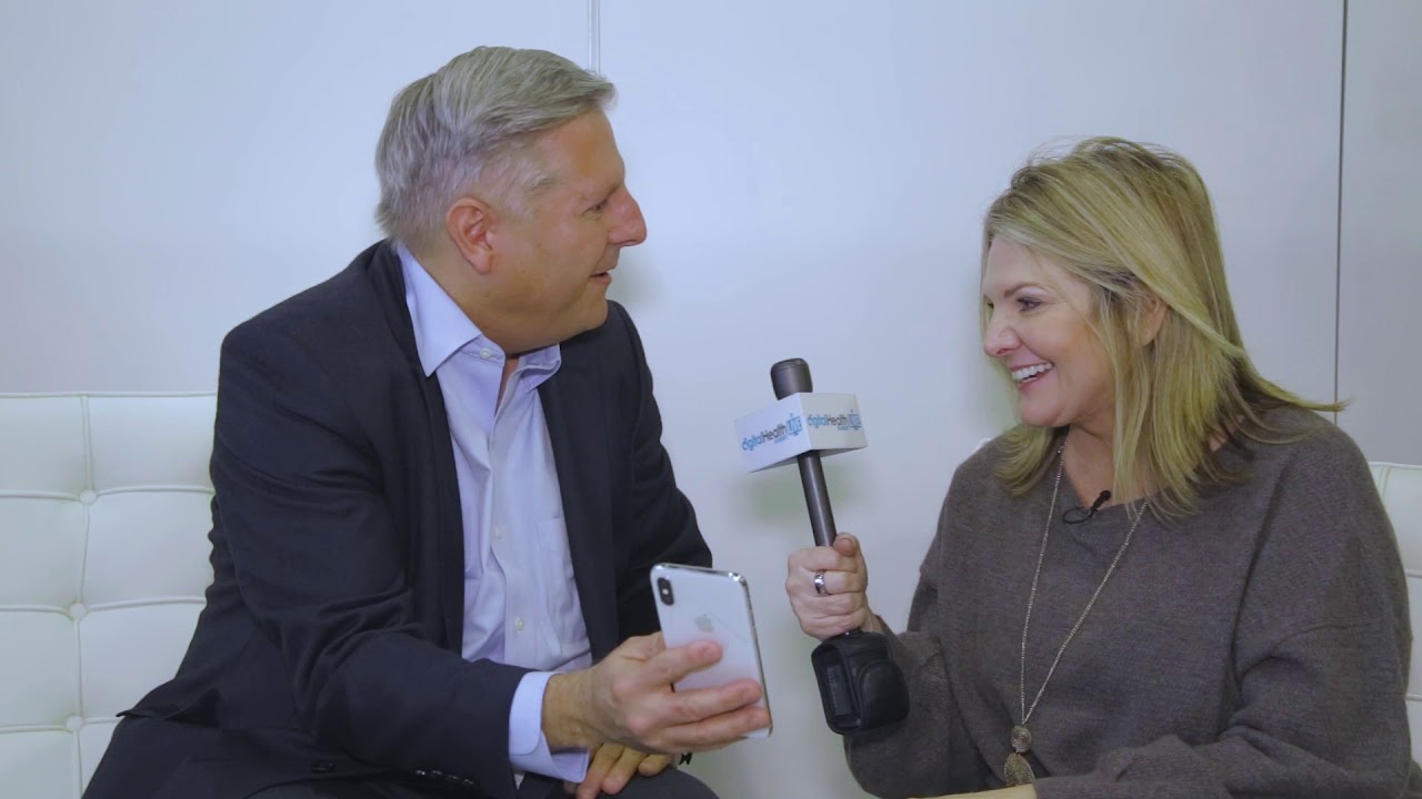 DH Live @ CES 2019: Live From Show Floor with Johnson & Johnson
