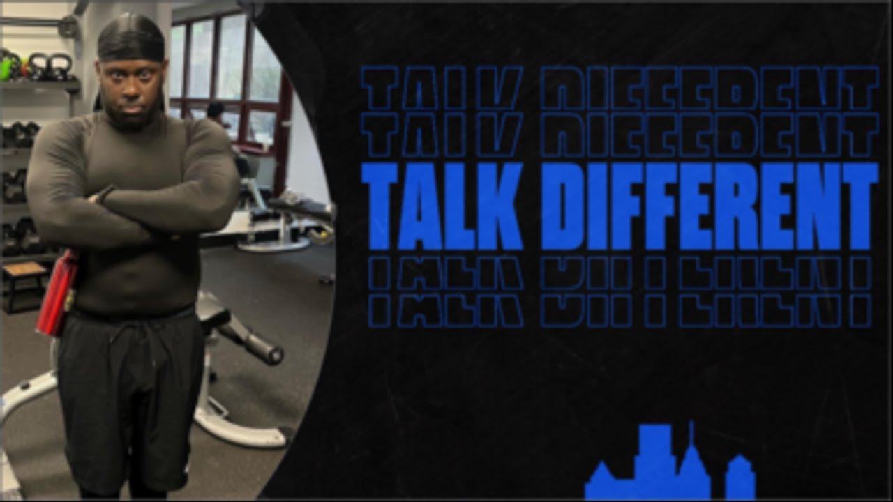 T Rex - The Talk Different - Goat of The Street Talk