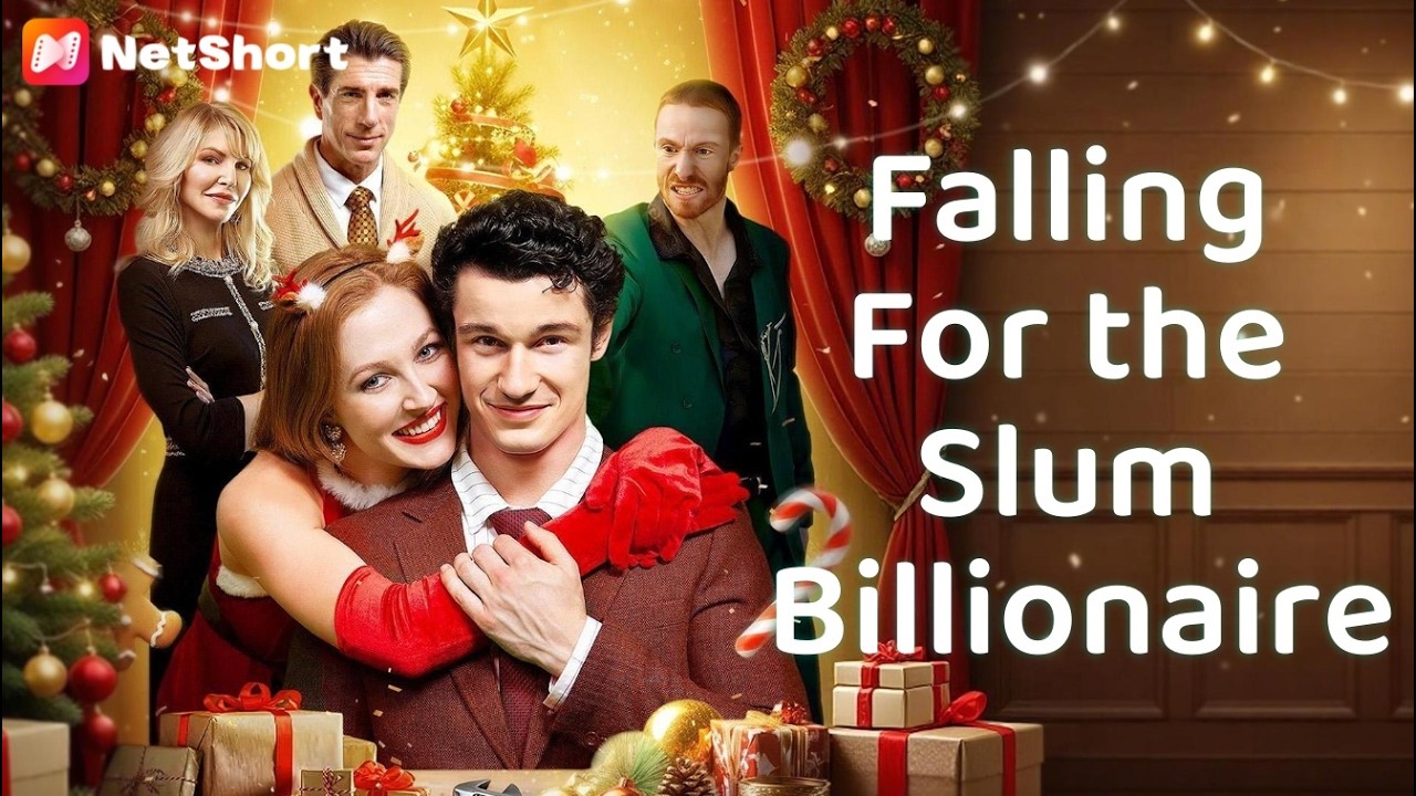 🌍 WORLD PREMIERE |【Love, Lies, and Christmas Surprise】2026 FULL MOVIE HD