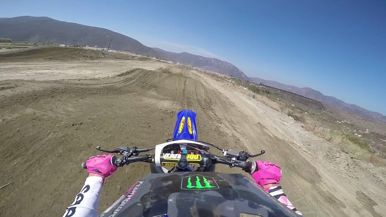 Jon Jon Ames Sends it at Pala - vurbmoto