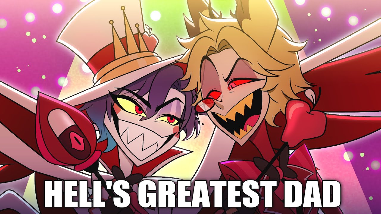 【エルス×シオン】Hell's Greatest Dad【歌ってみた】