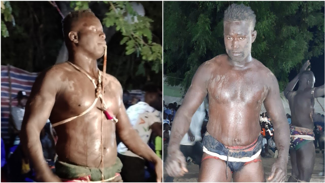 Mamou Ndiongolor bat Mourakh Gandiaye Ndiamala Thioupane bat Mod L&ocirc; Mbiteyenne &agrave; Thiomby