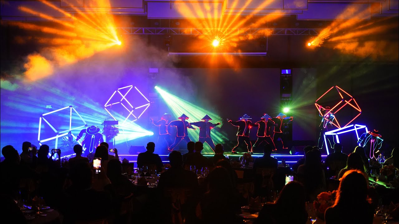 HatLed & Cube VN