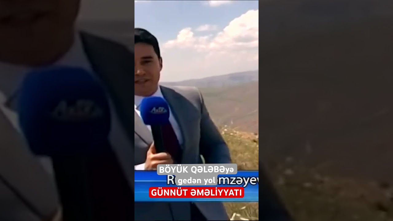 B&Ouml;Y&Uuml;K QƏLƏBƏyə gedən yol: G&Uuml;NN&Uuml;T ƏMƏLİYYATI