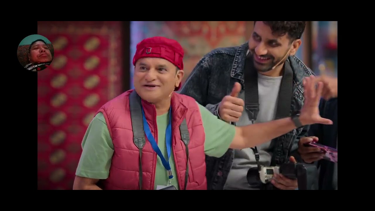 # kapil sharma#comedy#great comedian #part1