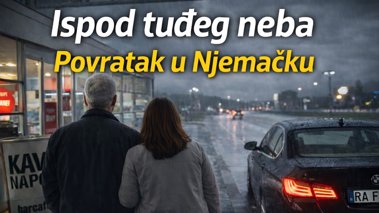 Ispod tuđeg neba. Povratak u Njemačku