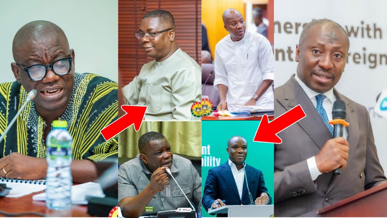 Fiery clash erupts in Parliament btn NDC & NPP over Mahama Gold policy Ato Forson dropped🔥Watch full