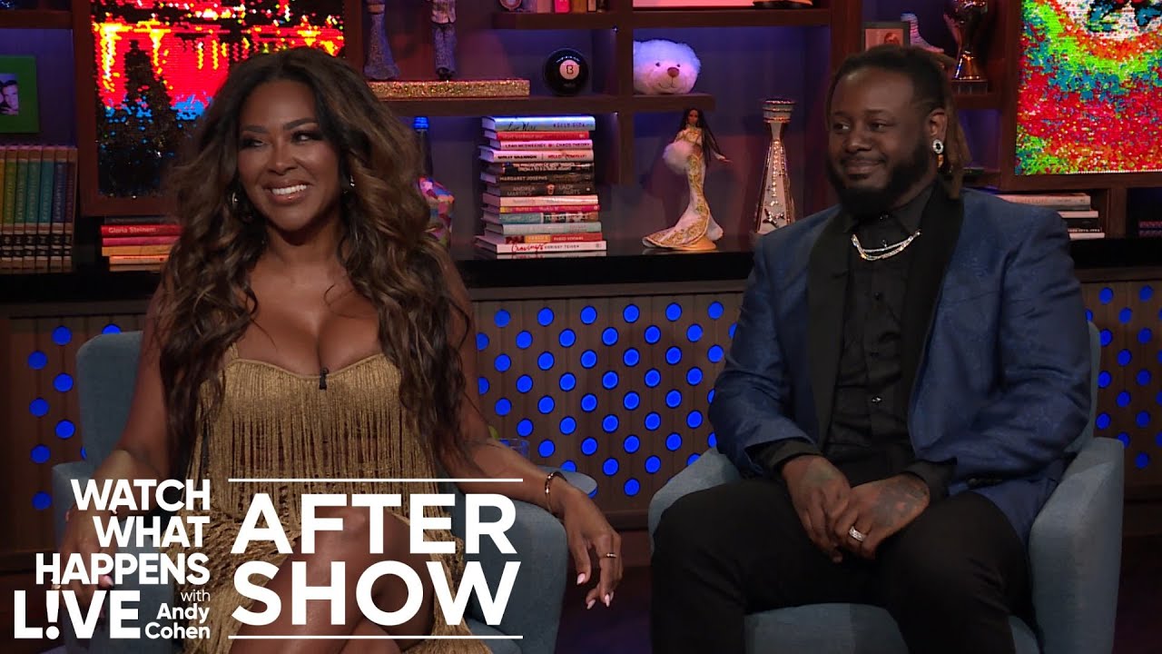 Kenya Moore Gets Candid About Divorce From Marc Daly | WWHL