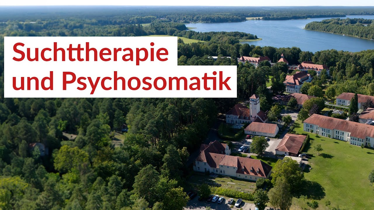 Suchttherapie und Psychosomatik in der salus klinik Lindow