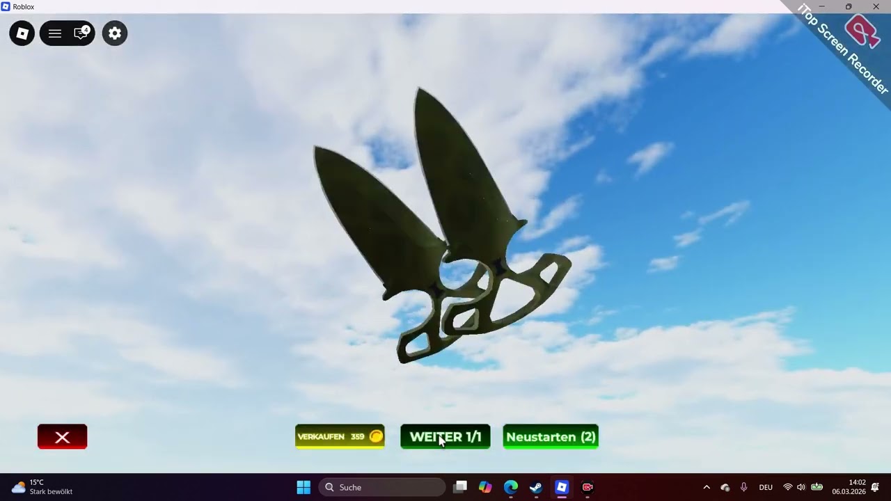 knife arena 2часть