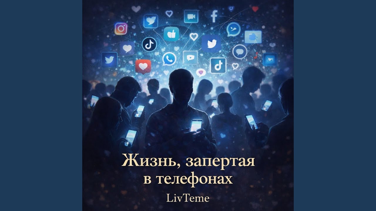 Жизнь, запертая в телефонах