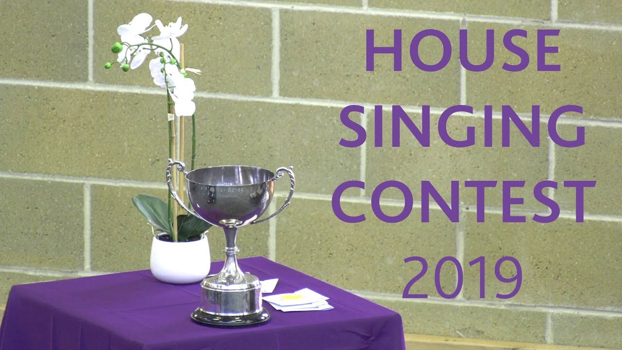 Prep House Singing Contest 2019