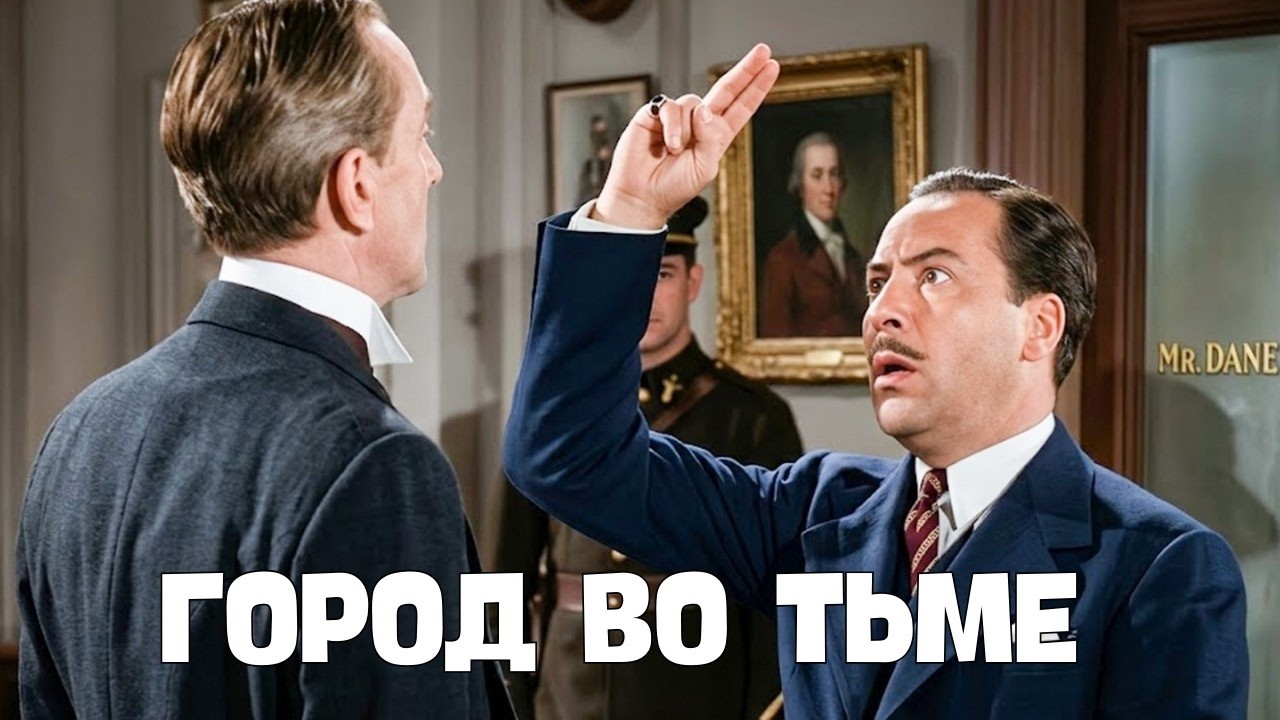 Ночь и Опасность | Выживание во Тьме Смотрите Фильм с Русской Озвучкой!