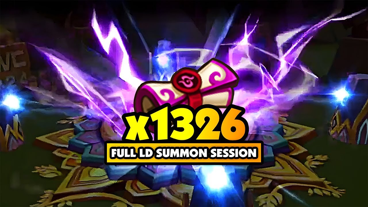 ОГРОМНЫЙ ПРЕМИУМ LD ТОЛЬКО ДЛЯ СЕАНСА ПРИЗЫВА В SUMMONERS WAR