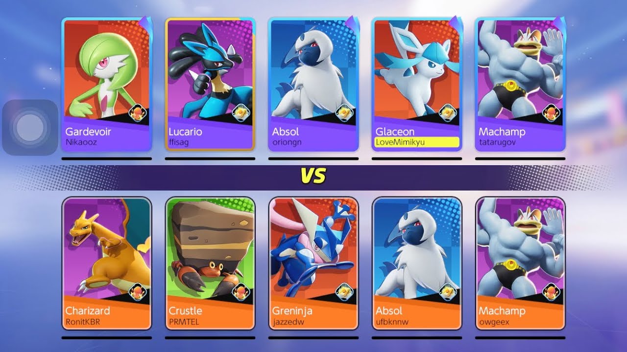 Làm tí Glaceon đi rừng 