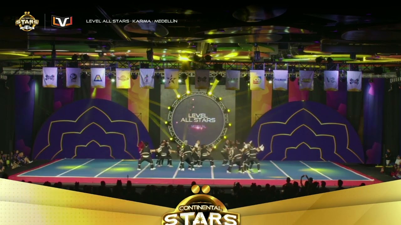 201  Level All Stars   Karma   Medellín | Continental Stars 2023