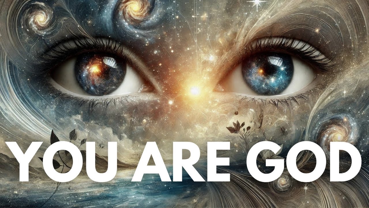 You Are Creation Itself | Spiritual Awakening