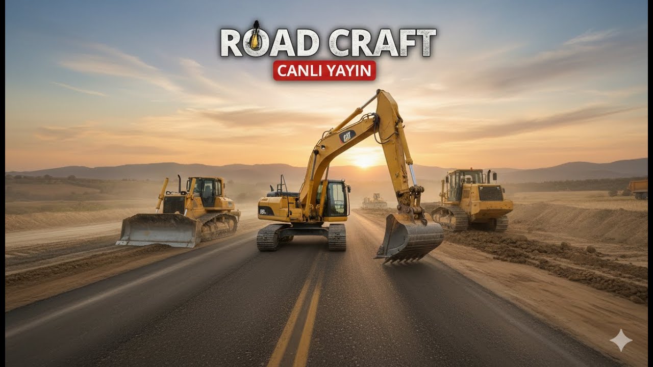 ŞEHRİ KURTARMA OPERASYONU! 🌊🔥 | Road Craft Türkçe