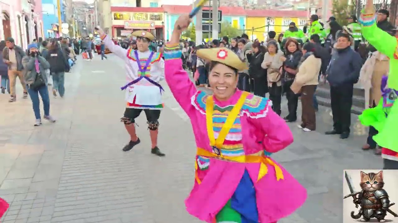 poder judicial danzas puno 6