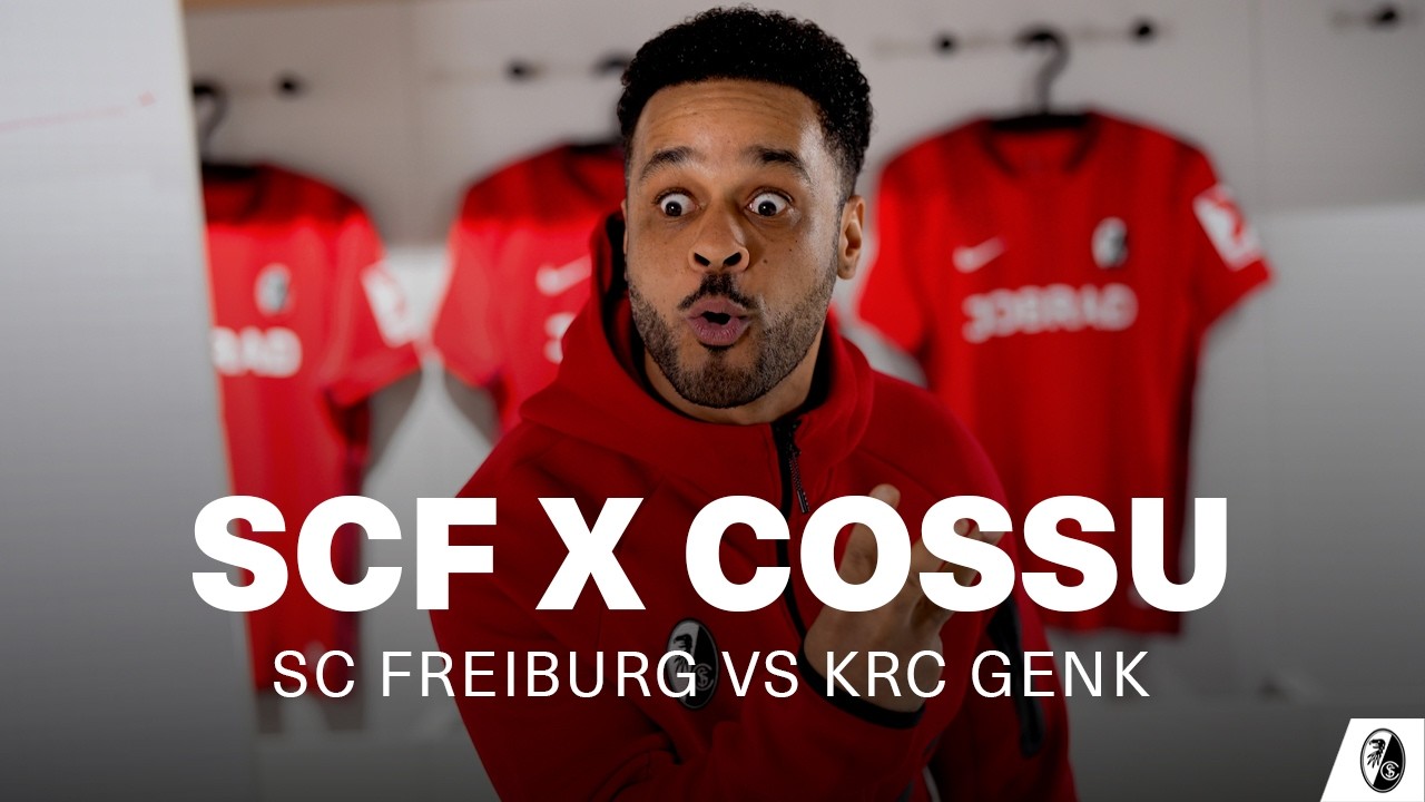 SCF x Cossu: Genk
