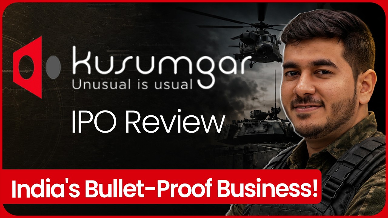 Kusumgar IPO Review 2026 | Kusumgar Limited IPO Analysis | Apply or Avoid?