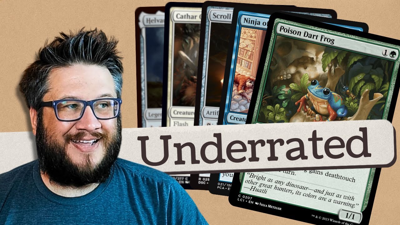 10 Hidden Gems for Your Next Commander Deck