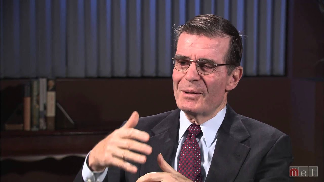 Former Kennedy aide Ted Sorensen talks about John F. Kennedy, Part 1 - an NET News Feature