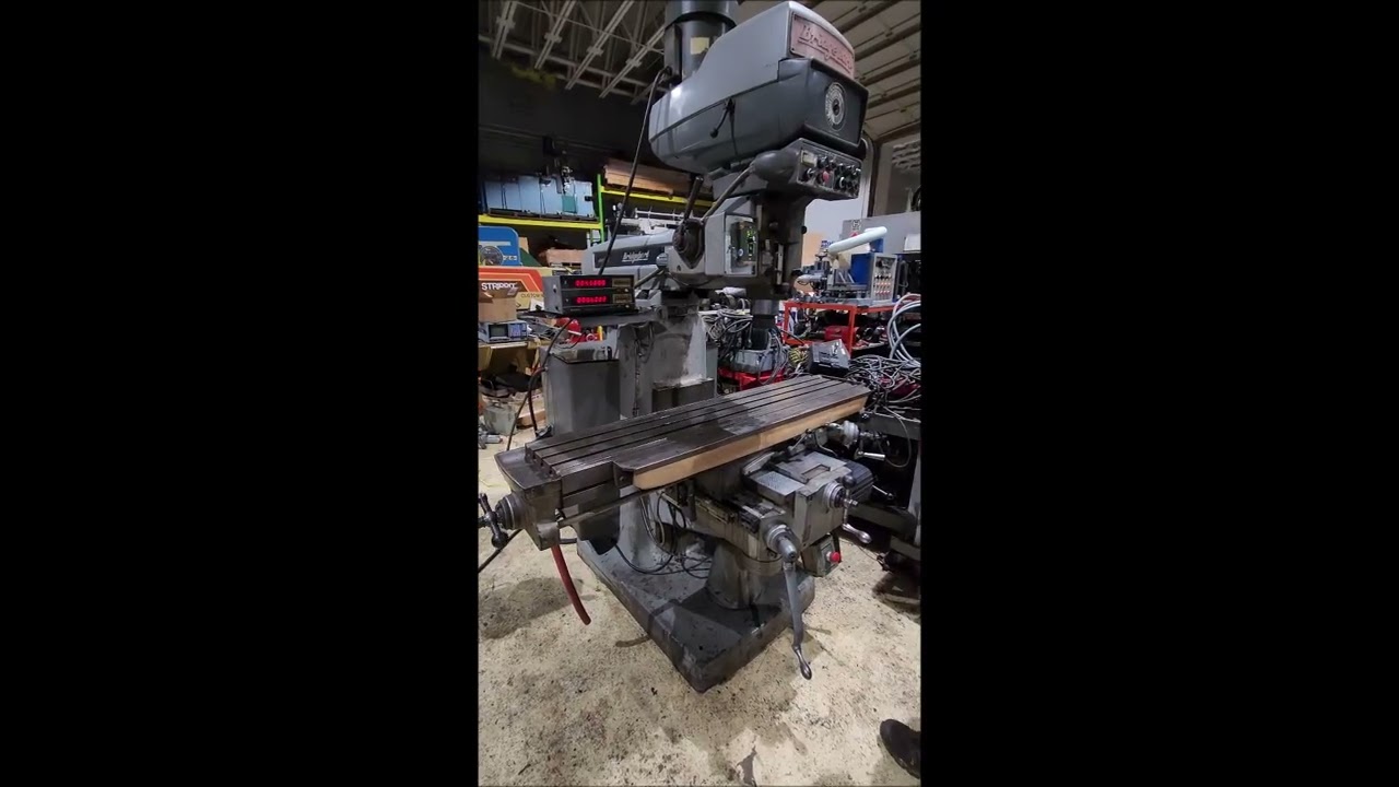 Bridgeport Series II 11