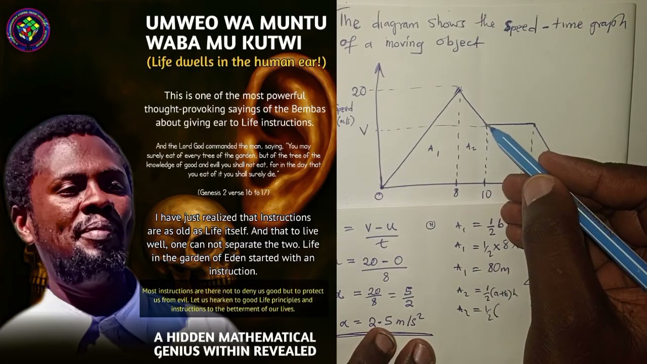 TRAVEL GRAPHS (Video 3)