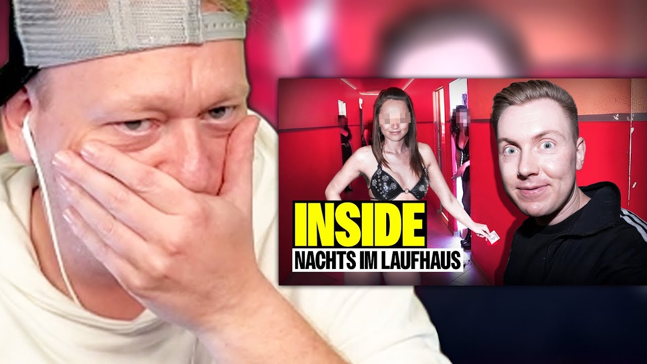 LEGENDÄRE TOMATOLIX REAKTION 😂 EINE NACHT IM LAUFHAUS 🤔 | Knossi Reaktion