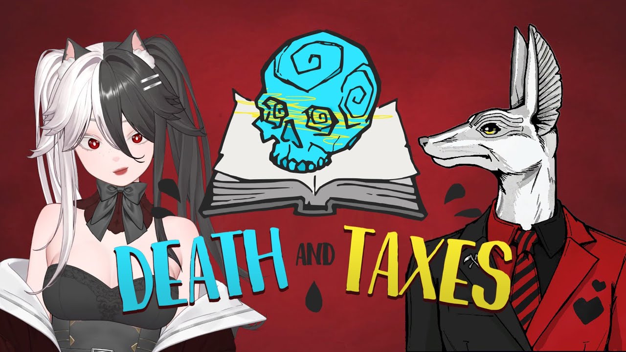 Опять убивать? ▶ Death and Taxes #4