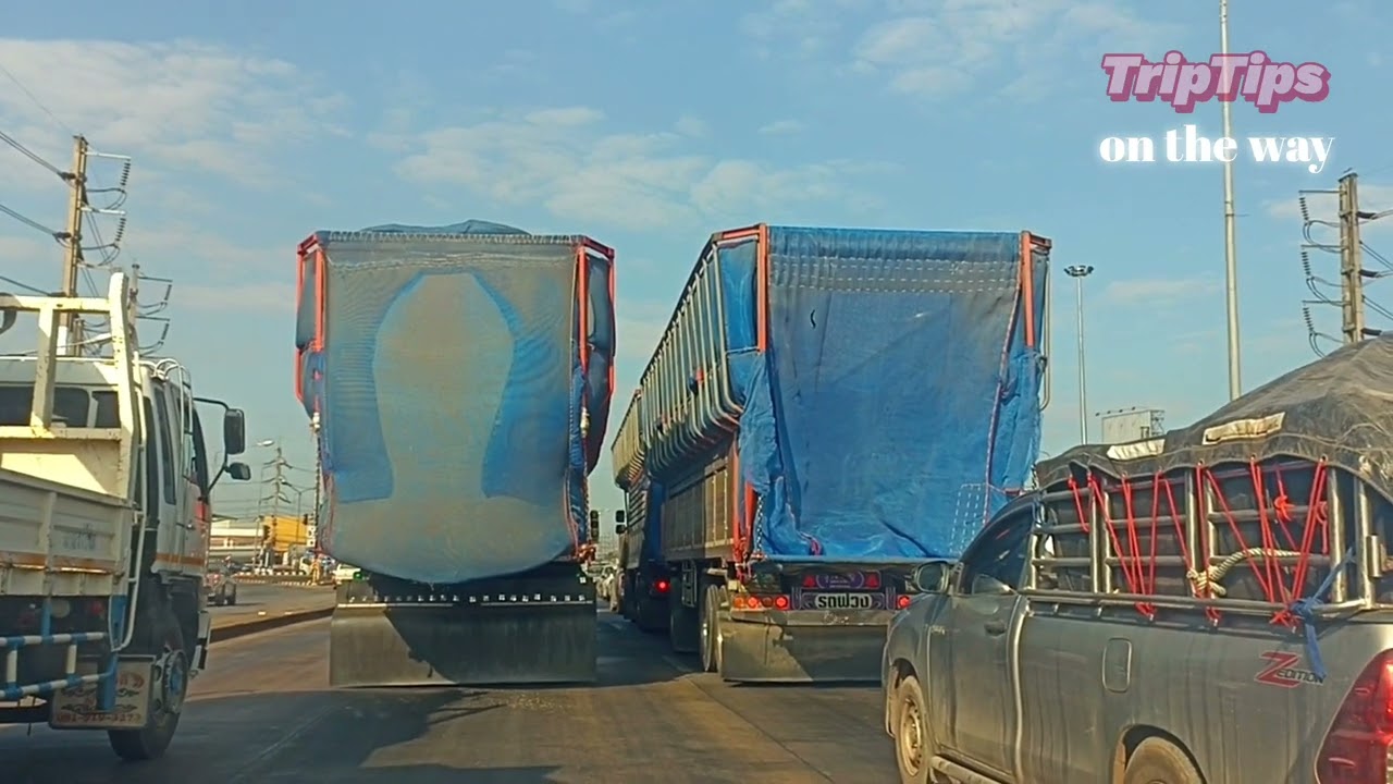 สี่แยกสามทหารกบินทร์บุรี 24 มกราคม 69
