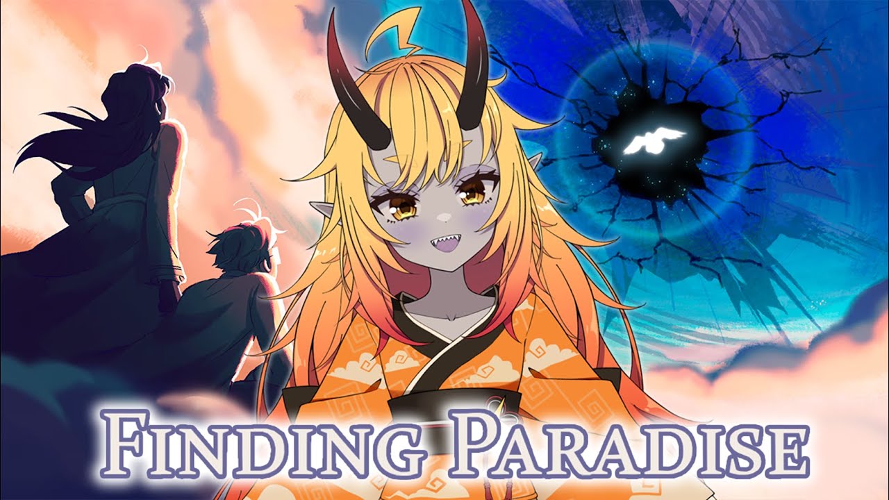 [Finding Paradise] I heard your prayers