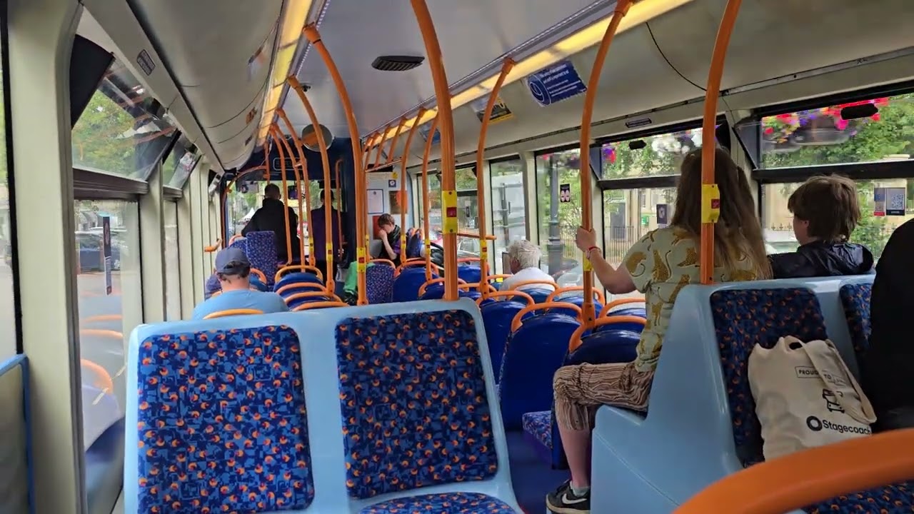 GX06DYW Ex Stagecoach 27517