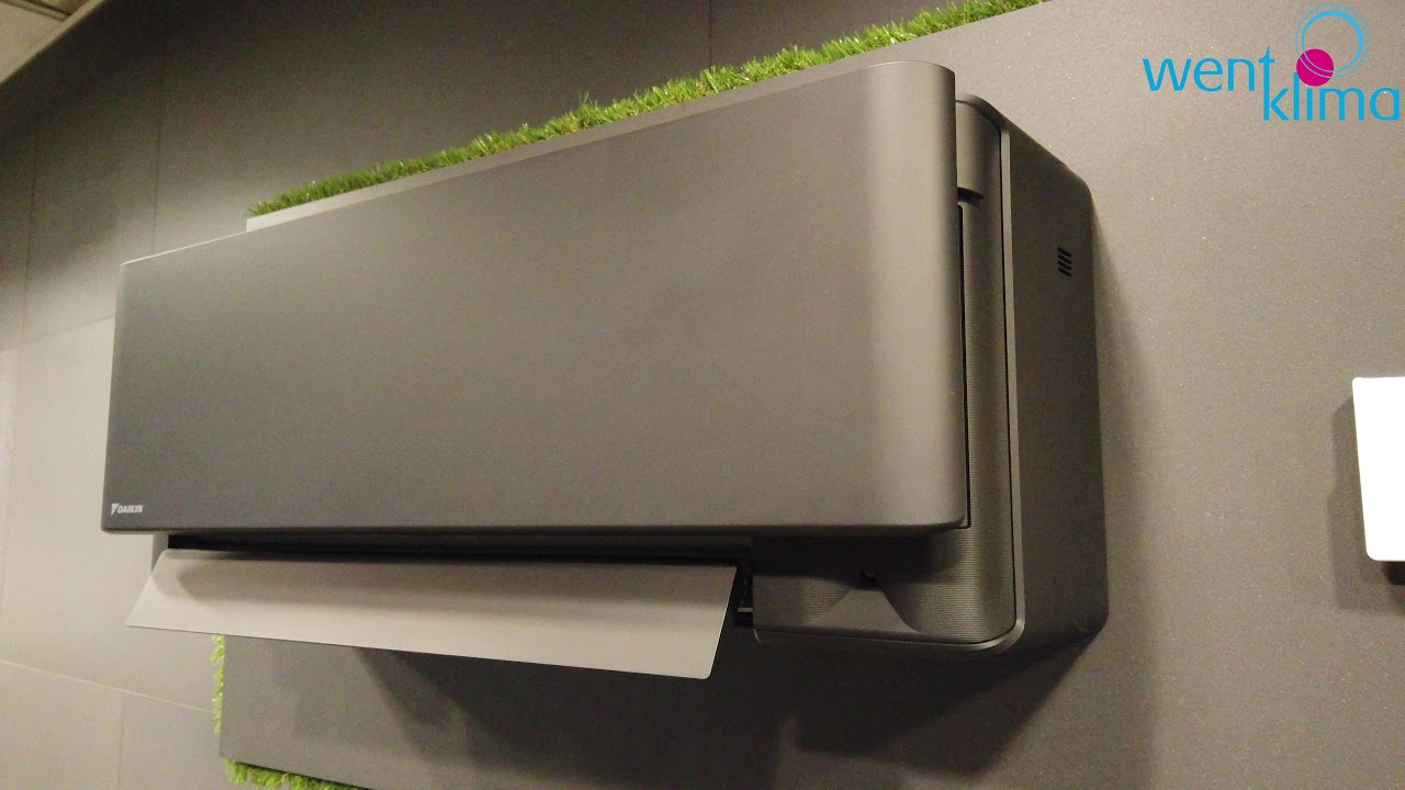 Daikin Stylish FTXA-BB, styl i elegancja