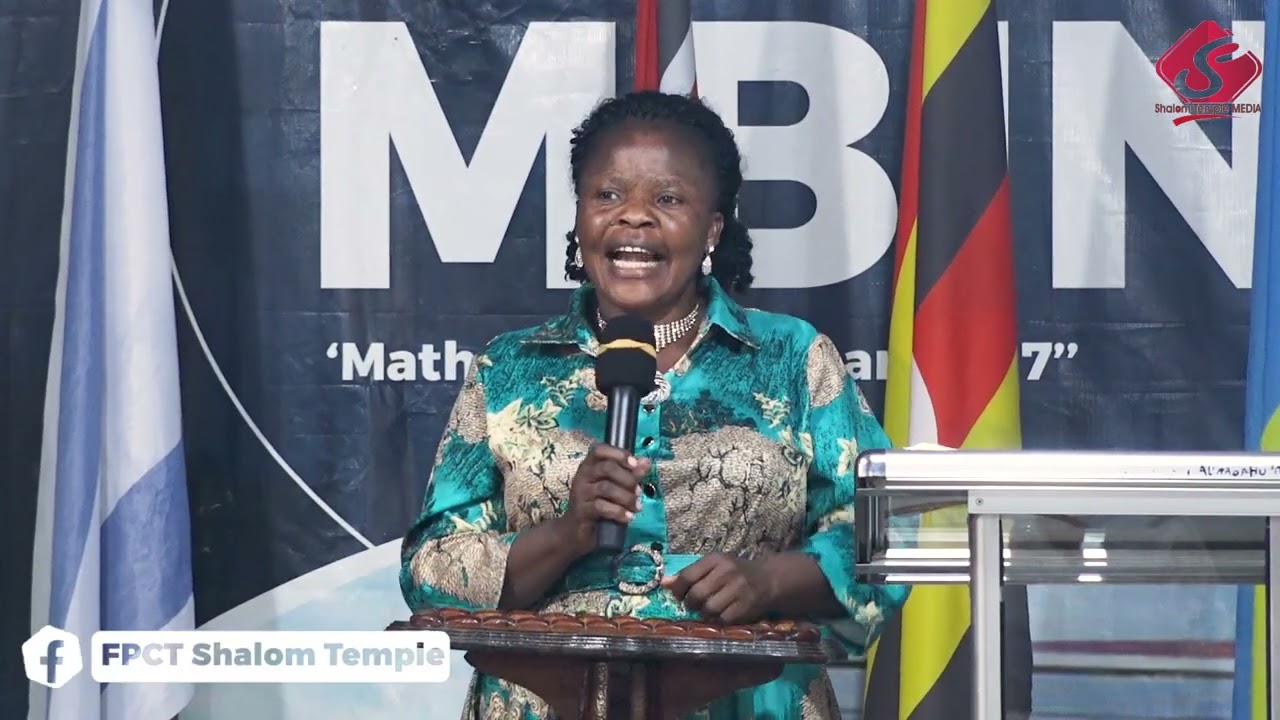 MAOMBI YA SIKU 40. KARIBU TUSIKIE NENO LA MUNGU KWA PAMOJA..