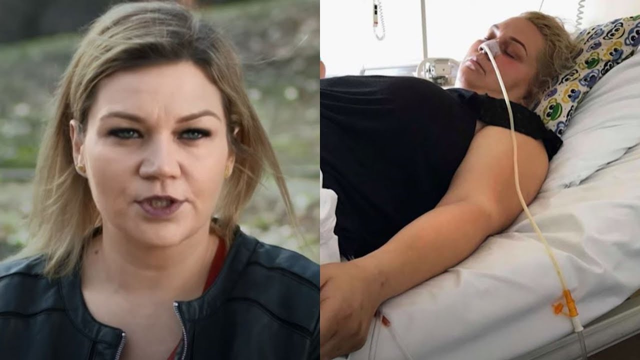 Po operacji zmniejszenia żołądka musiała walczyć o życie! [Dieta czy cud?]