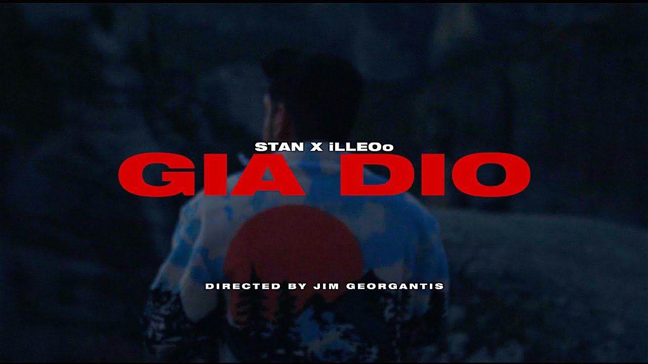 STAN & iLLEOo - Για Δυό | Gia Dio (Official Music Video)