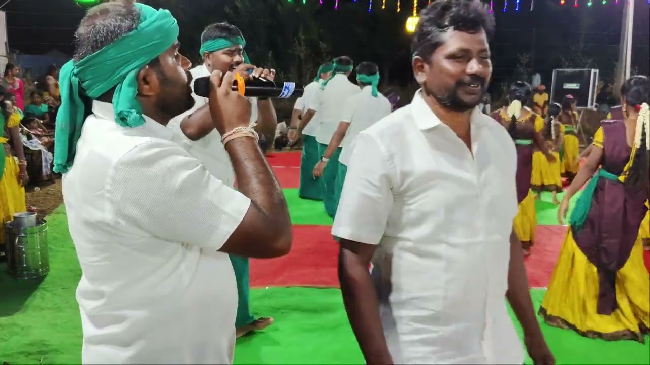 செத்து மடிஞ்சிட்டியே சிறுவயதில் என்னை விட்டு கந்தன் கலைக்குழு 22வது அரங்கேற்றம் எலயமுத்தூர்