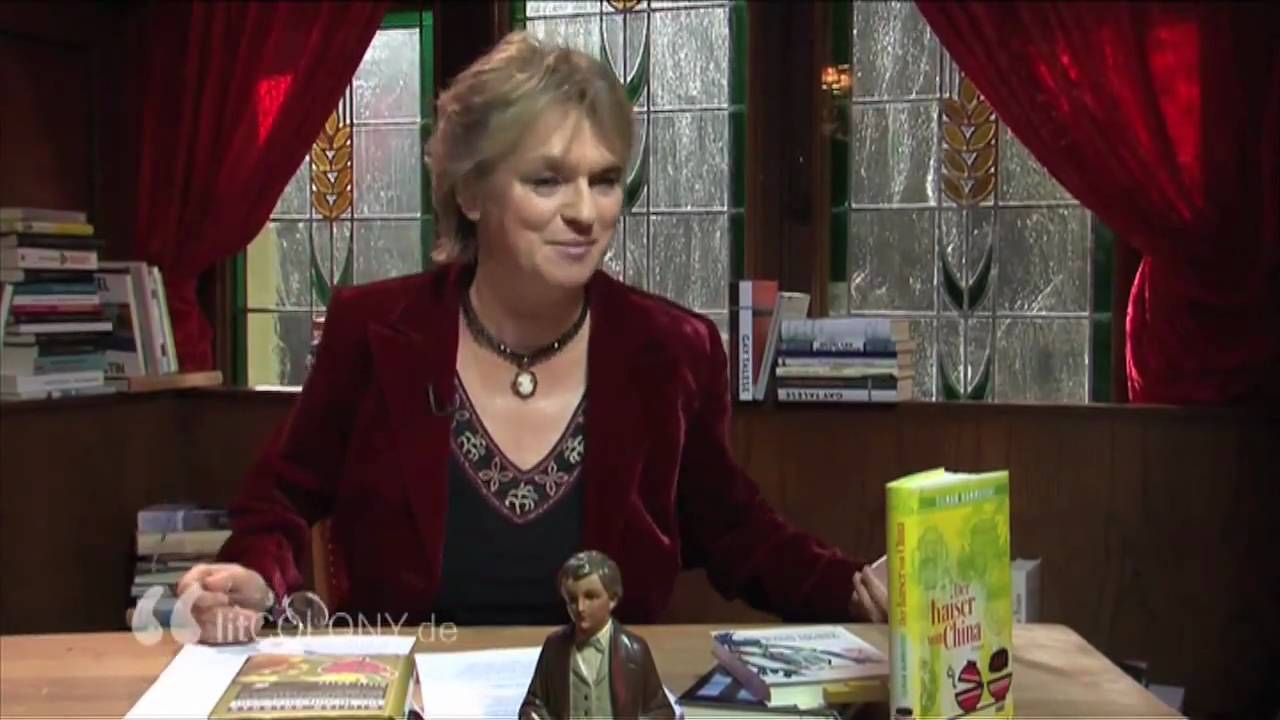 Elke Heidenreich Lesen mit Campino Teil 1
